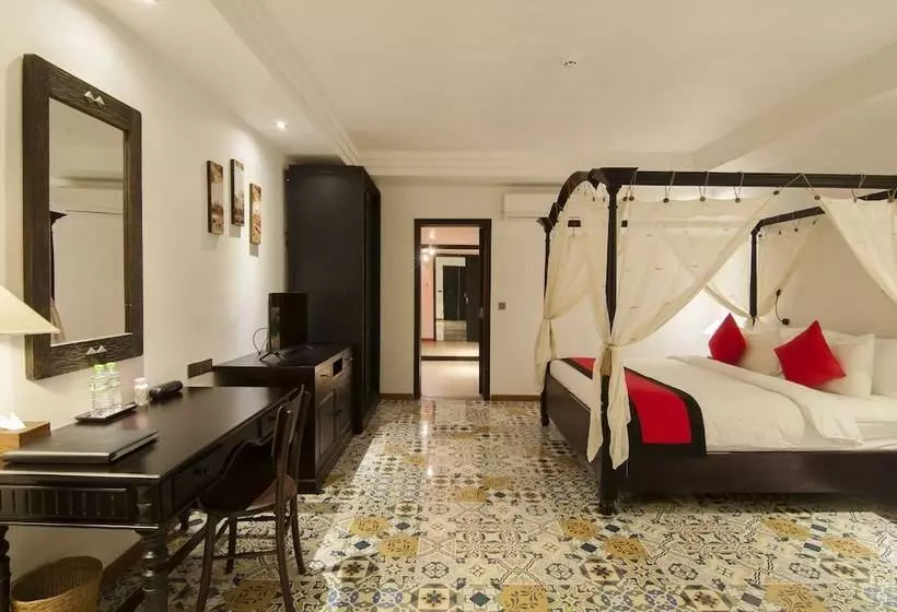 Fotos del hotel La Rose Suites:  20