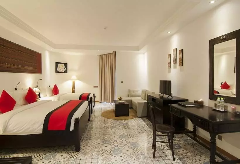 Fotos del hotel La Rose Suites:  18