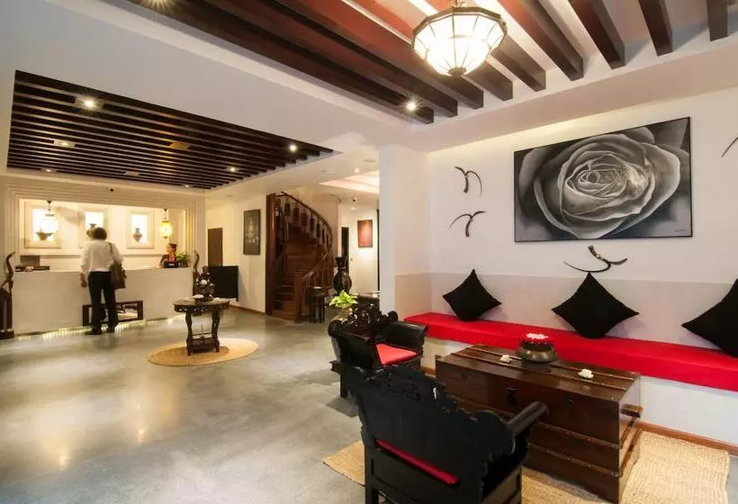 Fotos del hotel La Rose Suites:  23