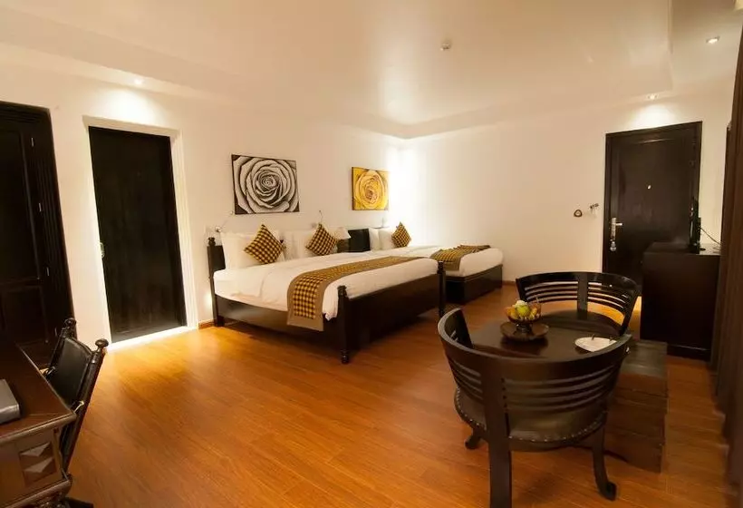 Fotos del hotel La Rose Suites:  19