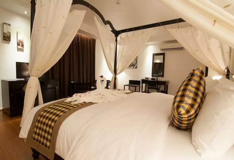 Fotos del hotel La Rose Suites:  9