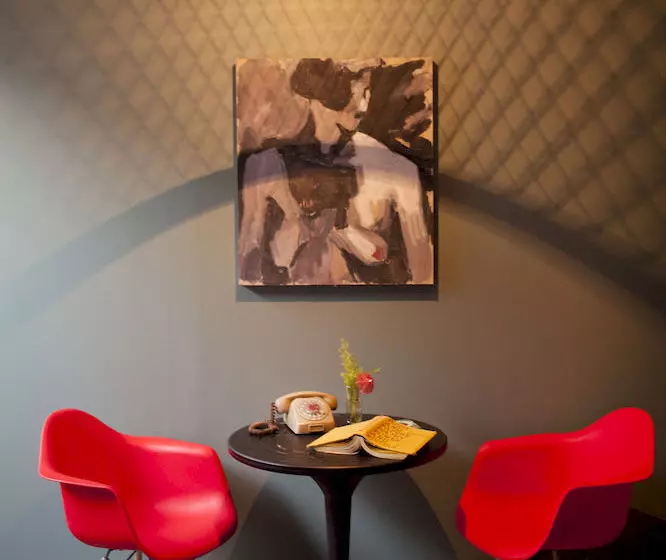 Fotos del hotel Retroasis:  12