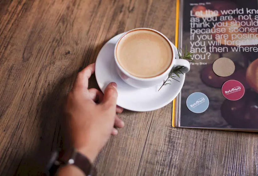 Fotos del hotel Retroasis:  15