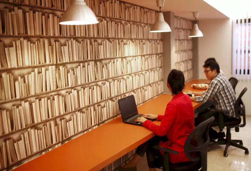 Fotos del hotel Retroasis:  24