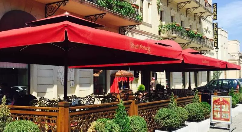 Fotos del hotel Shah Palace:  13