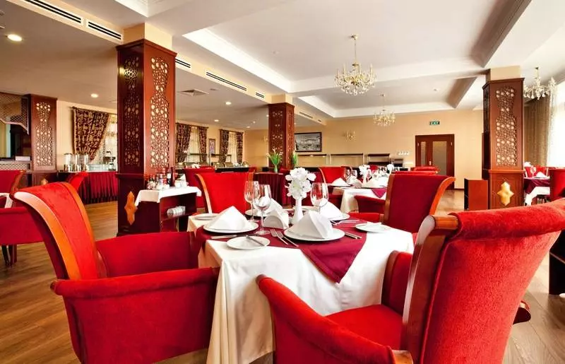 Fotos del hotel Shah Palace:  4