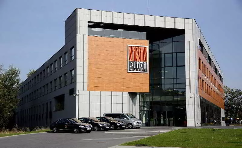 Fotos del hotel Warsaw Plaza:  8