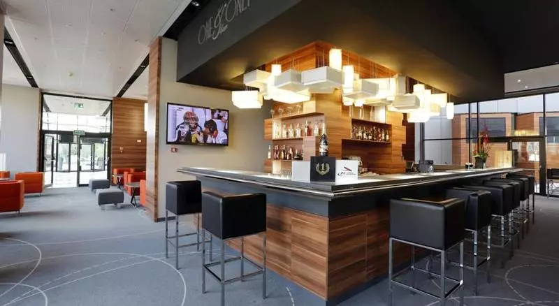 Fotos del hotel Warsaw Plaza:  4