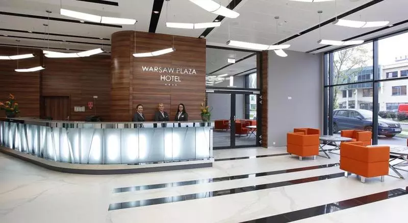 Fotos del hotel Warsaw Plaza:  3