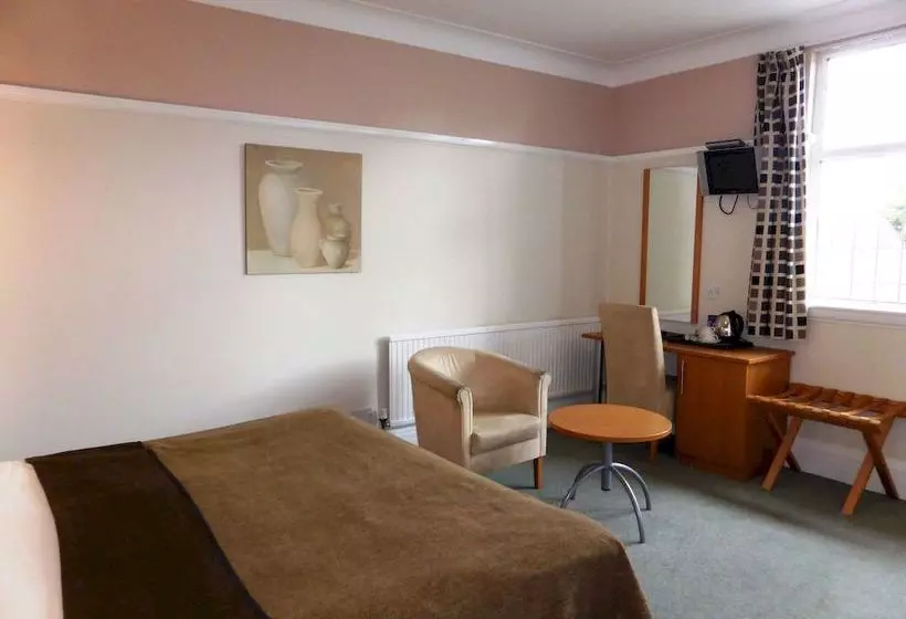 Fotos del hotel The Old Station House:  22