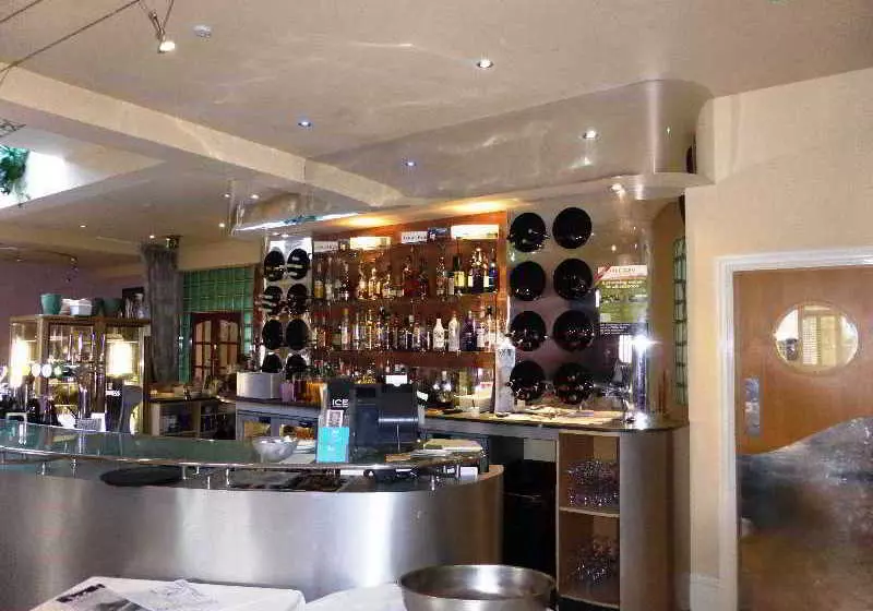 Fotos del hotel The Old Station House:  11