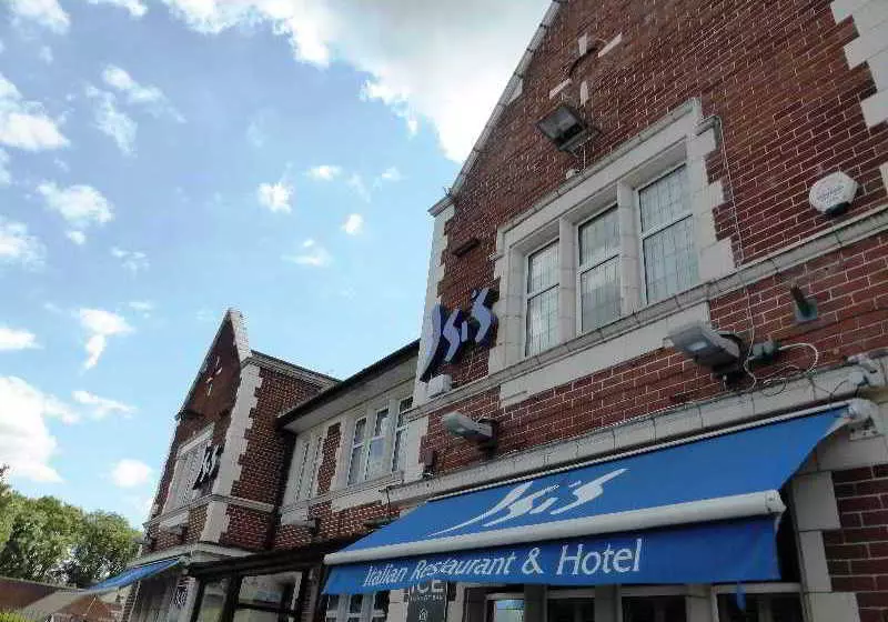 Fotos del hotel The Old Station House:  8