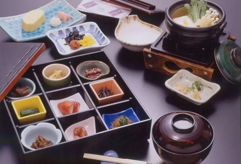 Fotos del hotel Kamogawakan Inn:  13