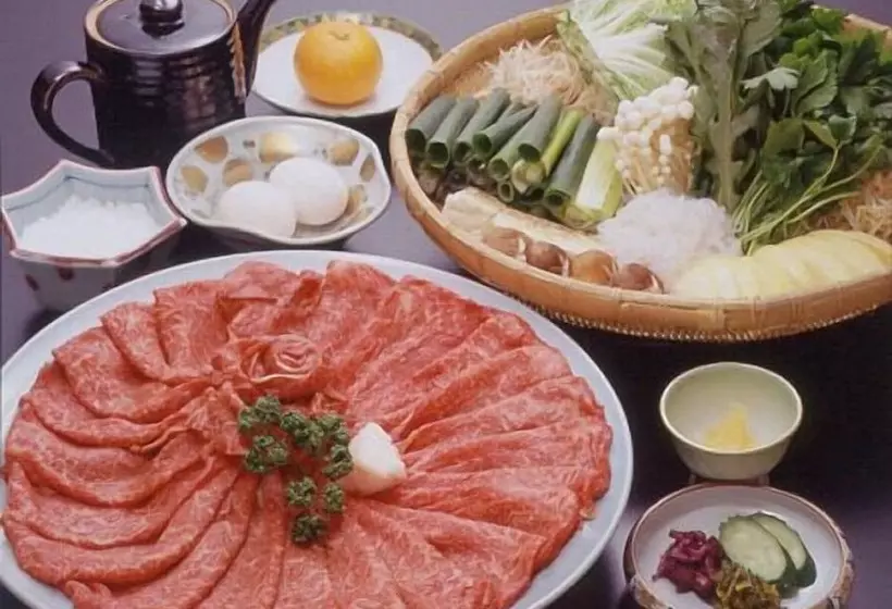 Fotos del hotel Kamogawakan Inn:  5