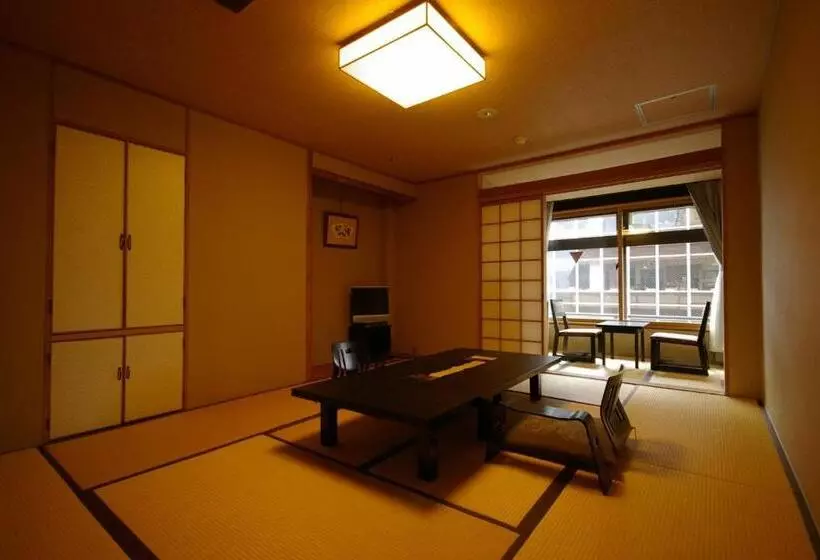 Fotos del hotel Kamogawakan Inn:  16