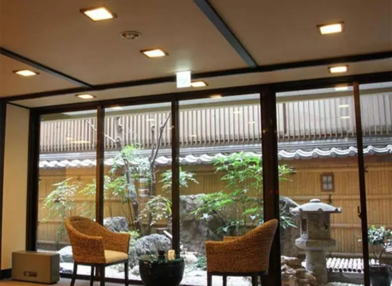 Fotos del hotel Kamogawakan Inn:  11