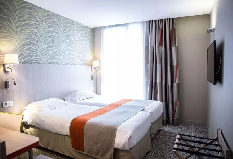 Fotos del hotel Kyriad Prestige Saint-malo:  18