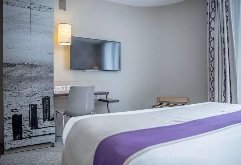 Fotos del hotel Kyriad Prestige Saint-malo:  22