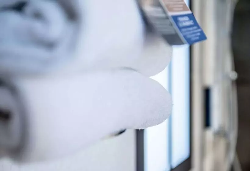 Fotos del hotel Kyriad Prestige Saint-malo:  10