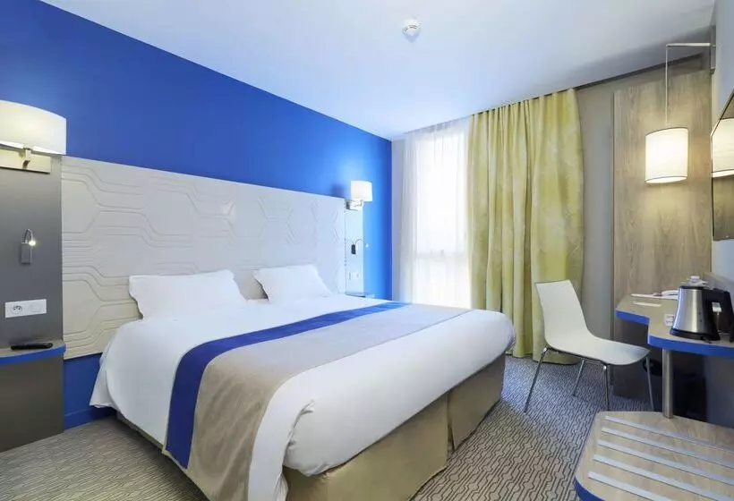 Fotos del hotel Kyriad Prestige Saint-malo:  20