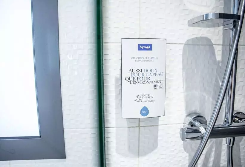 Fotos del hotel Kyriad Prestige Saint-malo:  25