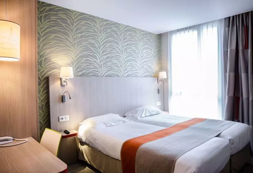 Fotos del hotel Kyriad Prestige Saint-malo:  11