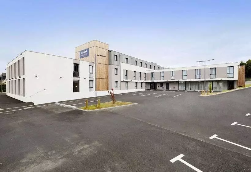 Fotos del hotel Kyriad Prestige Saint-malo:  6