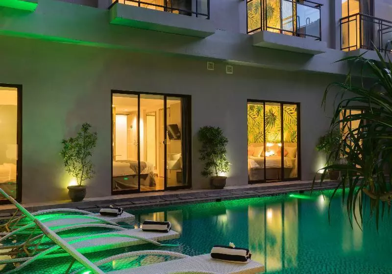 Fotos del hotel Liberta Seminyak:  2