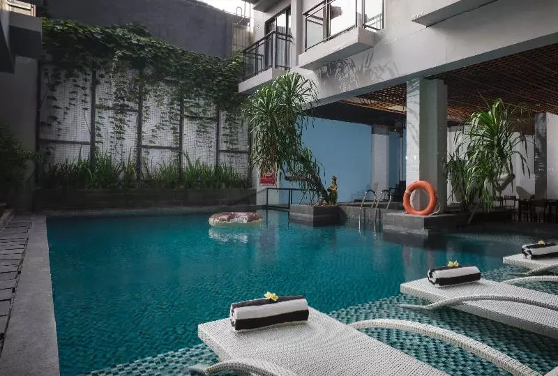 Fotos del hotel Liberta Seminyak:  6