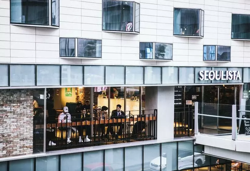 Fotos del hotel Manu Seoul:  20