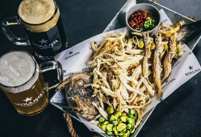 Fotos del hotel Manu Seoul:  19