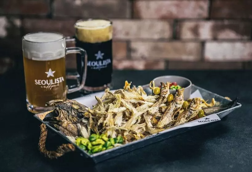 Fotos del hotel Manu Seoul:  12