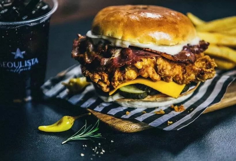 Fotos del hotel Manu Seoul:  5