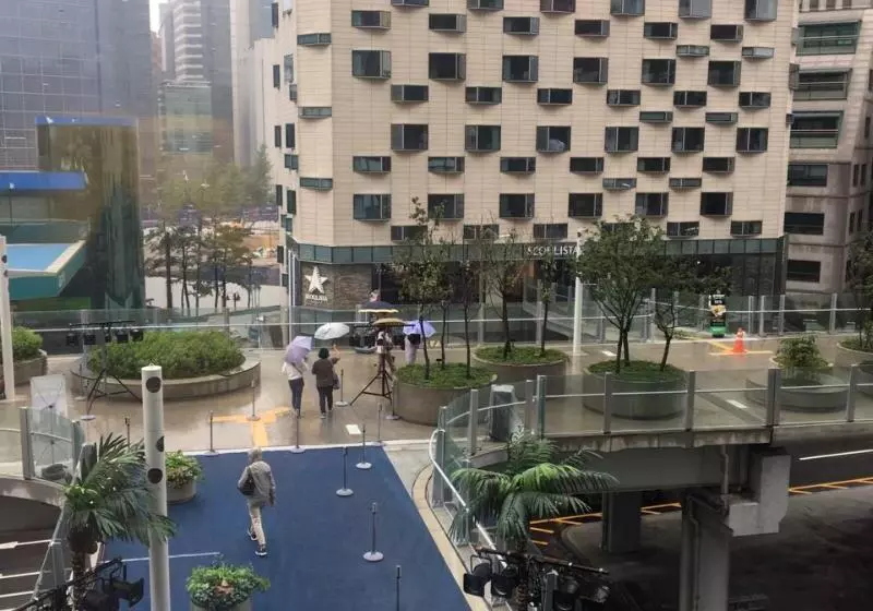 Fotos del hotel Manu Seoul:  21