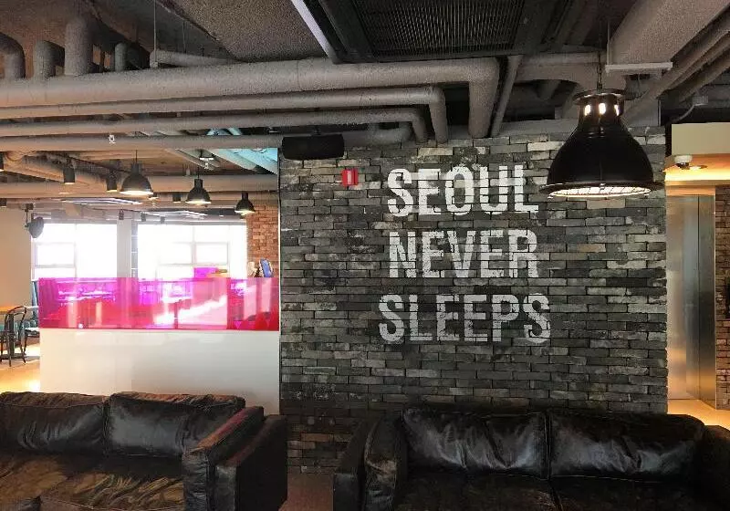 Fotos del hotel Manu Seoul:  7