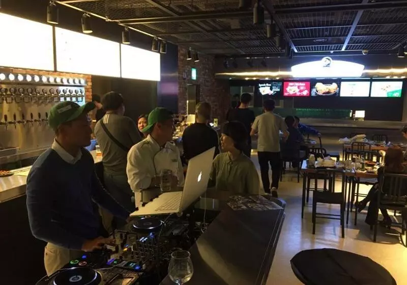 Fotos del hotel Manu Seoul:  24