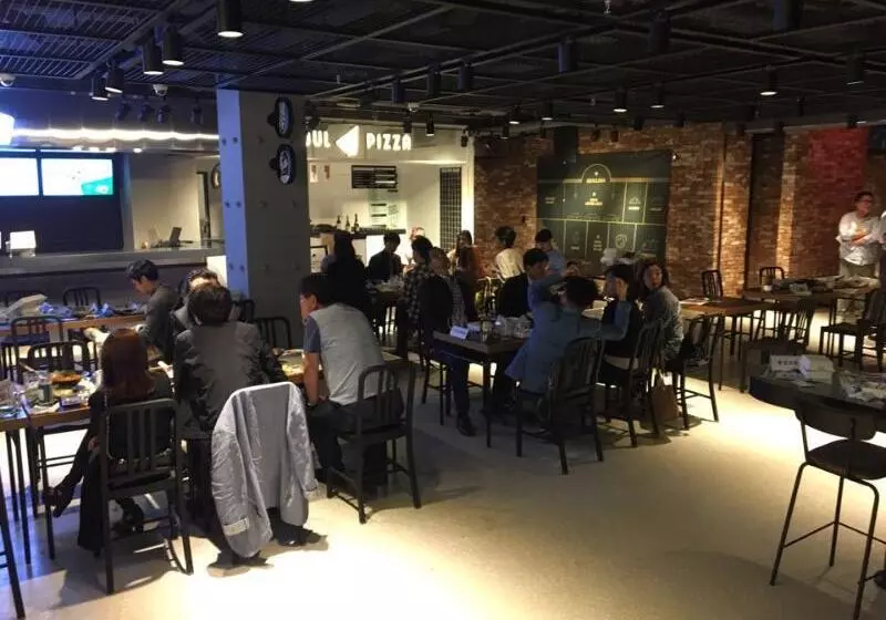 Fotos del hotel Manu Seoul:  17