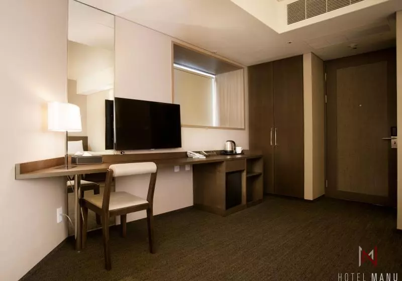 Fotos del hotel Manu Seoul:  2