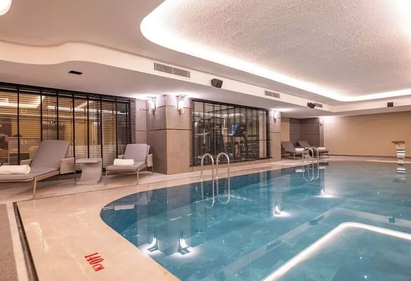 Fotos del hotel Suhan360  & Spa:  2