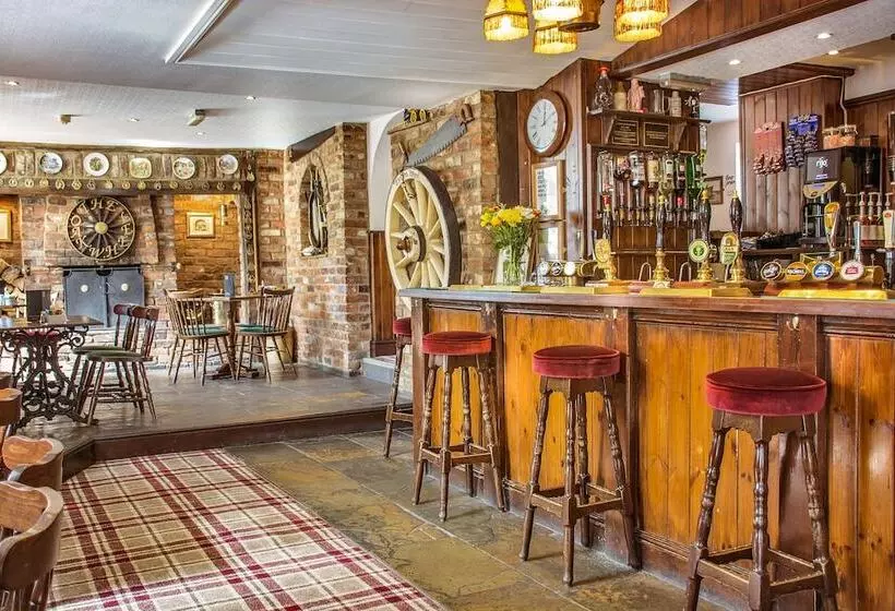 Fotos del hotel The Oakwheel:  11