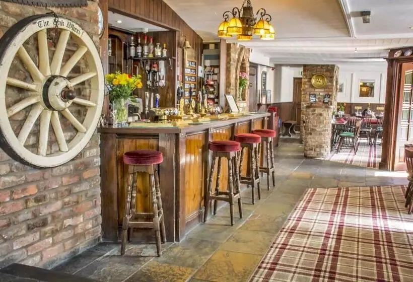 Fotos del hotel The Oakwheel:  4