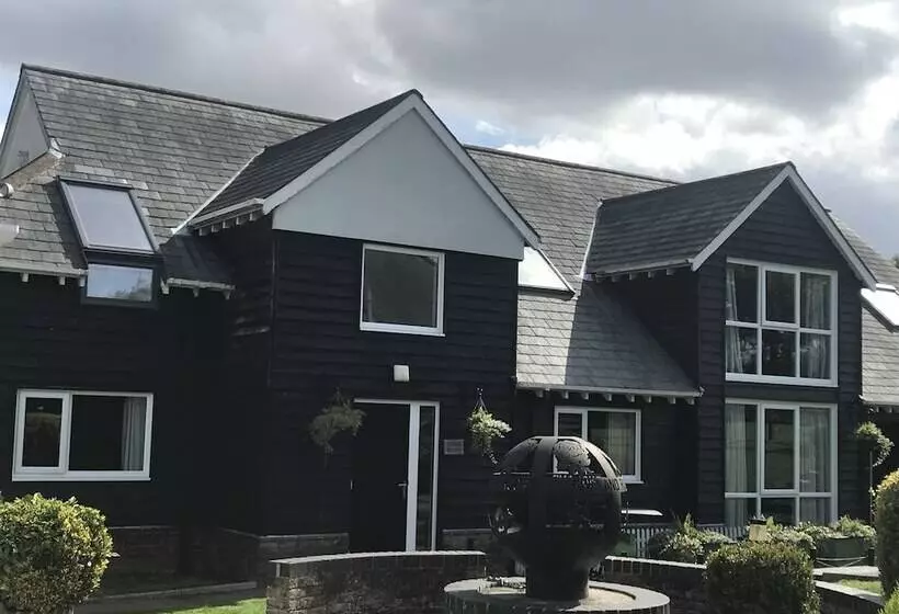 Fotos del hotel The Old Red Lion Inn:  6