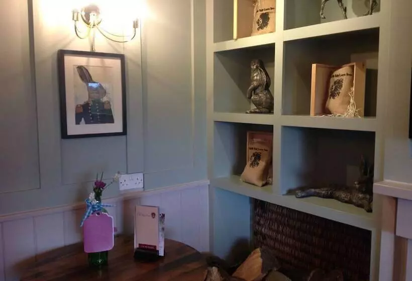 Fotos del hotel The Old Red Lion Inn:  5