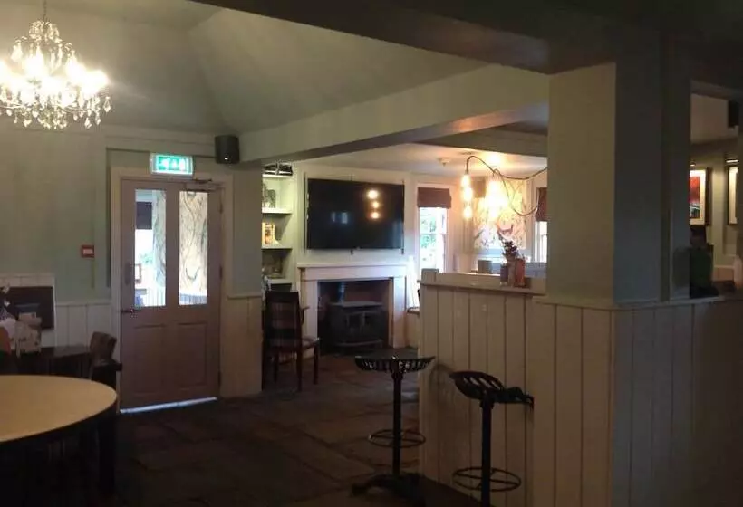 Fotos del hotel The Old Red Lion Inn:  2