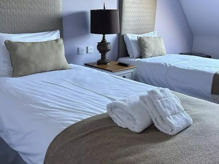 Fotos del hotel The Old Red Lion Inn:  16