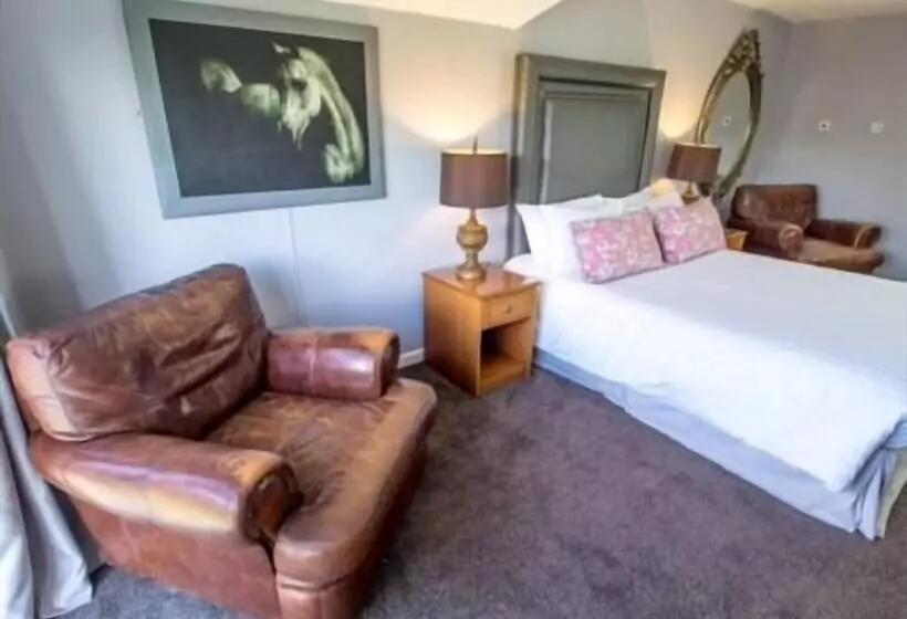 Fotos del hotel The Old Red Lion Inn:  14