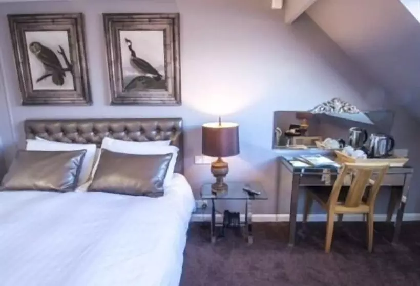 Fotos del hotel The Old Red Lion Inn:  15