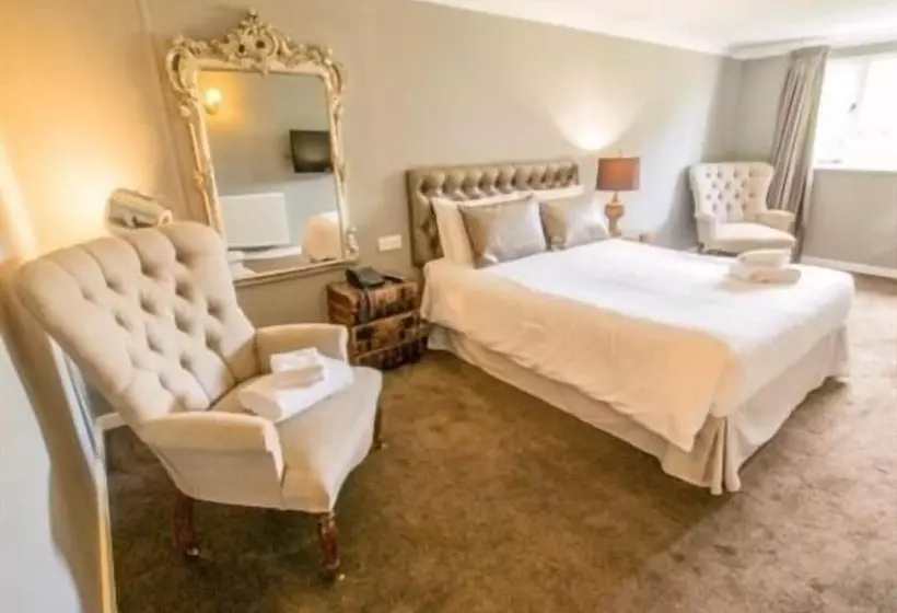 Fotos del hotel The Old Red Lion Inn:  13