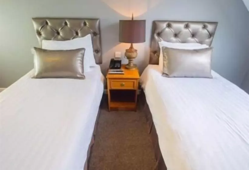 Fotos del hotel The Old Red Lion Inn:  10