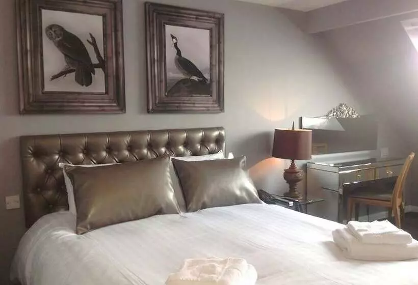 Fotos del hotel The Old Red Lion Inn:  19